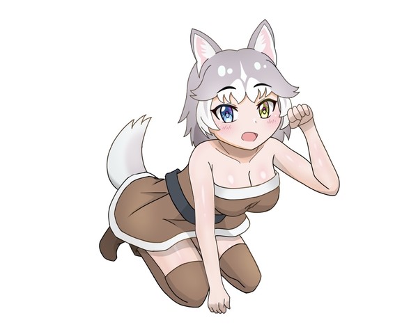 イエイヌちゃん