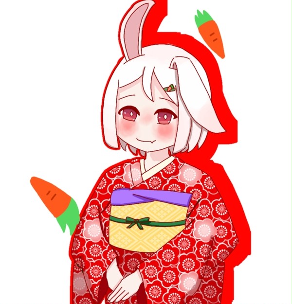 あけおめー！((遅い))初投稿！