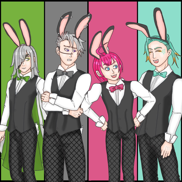 カジノイベントで見た幻