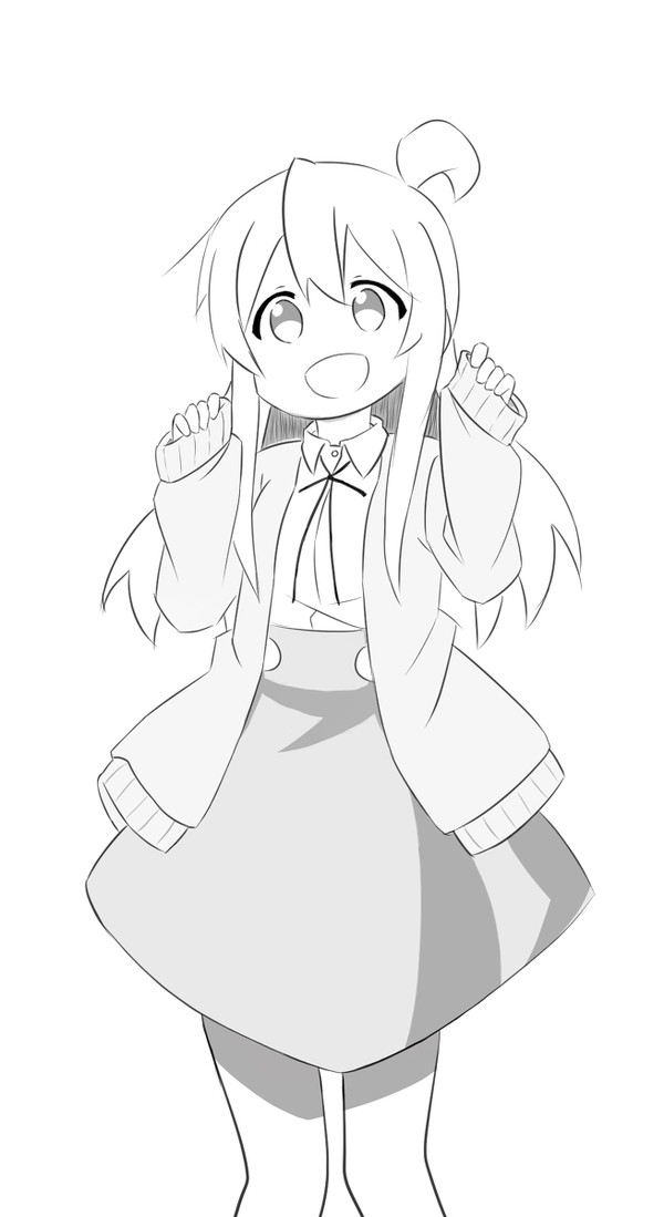 My First Illustrate