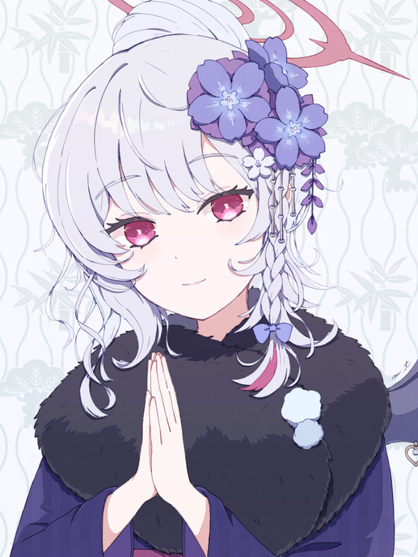 正月ハルナ