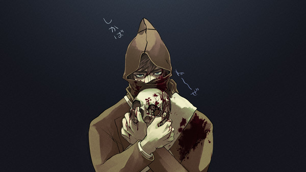 頭巾ログ4