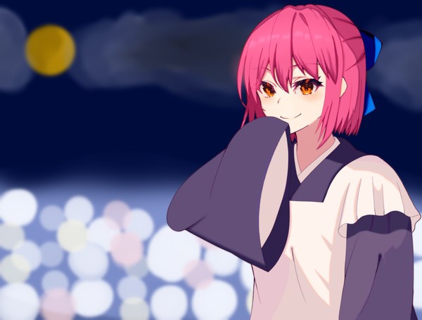 琥珀ちゃん
