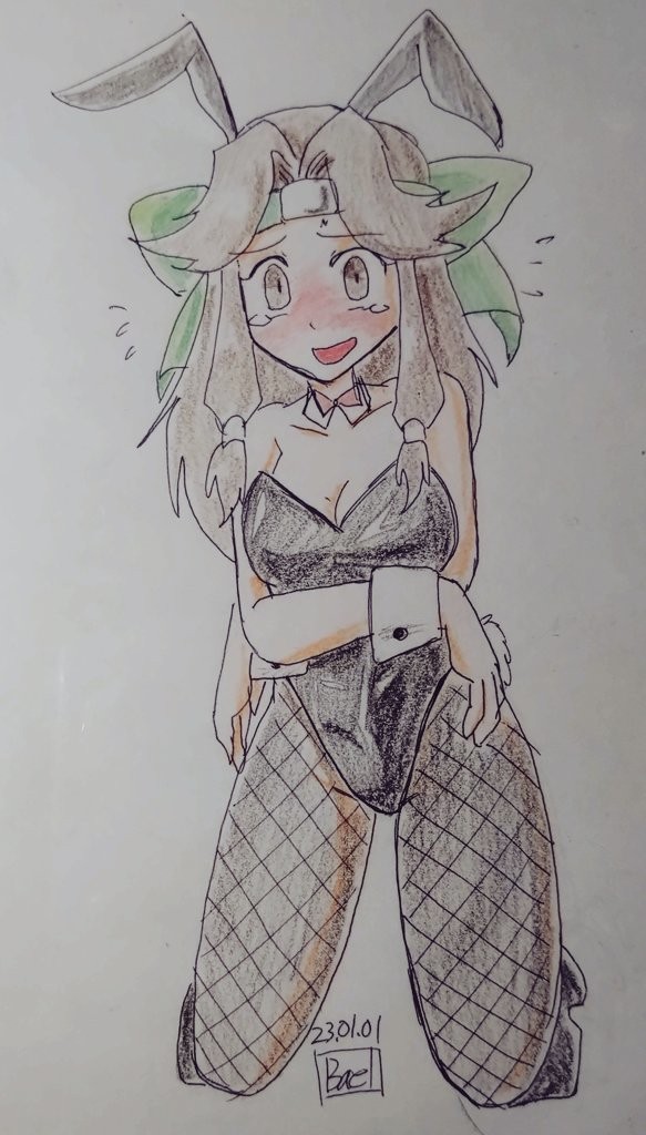 神通バニー倶楽部