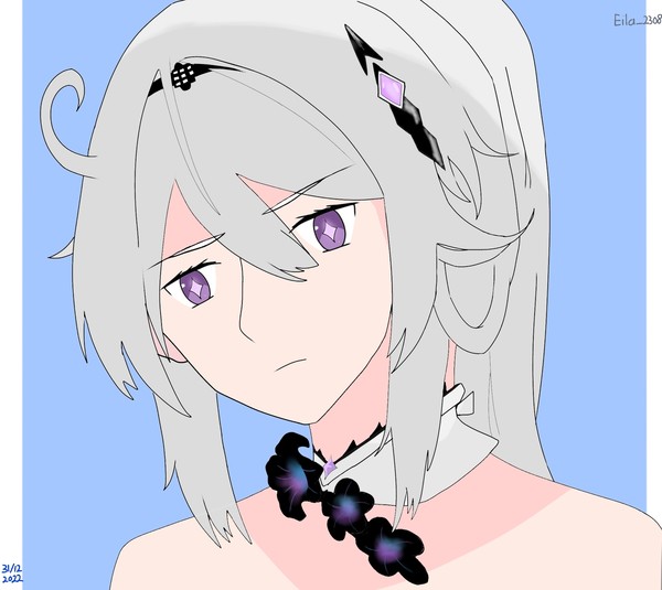 09. Kiana Kaslana