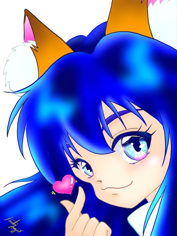 キュン💕