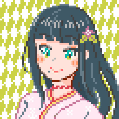 黒澤ダイヤちゃん