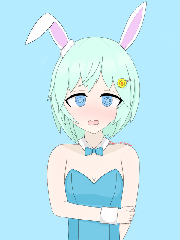 バニーセイちゃん+おまけ