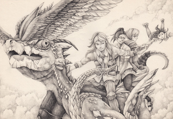 Koraidon's Flight