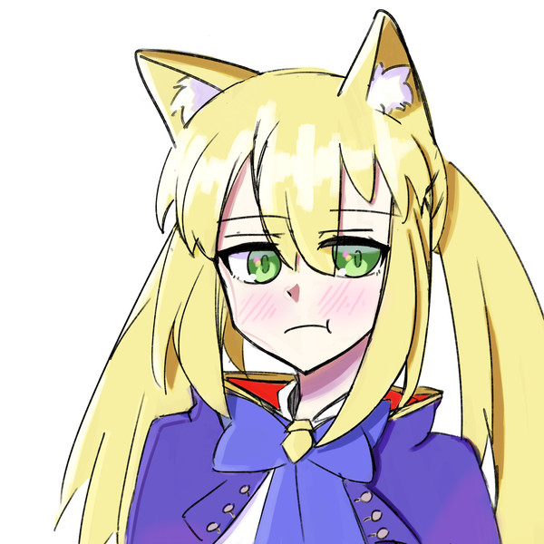 猫アルトリア・キャスター