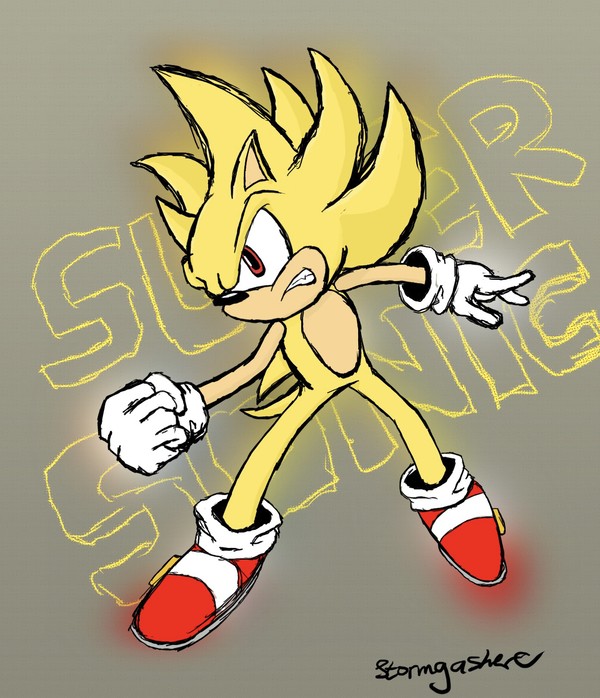 Super Sonic (2023)
