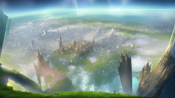 Landscape City