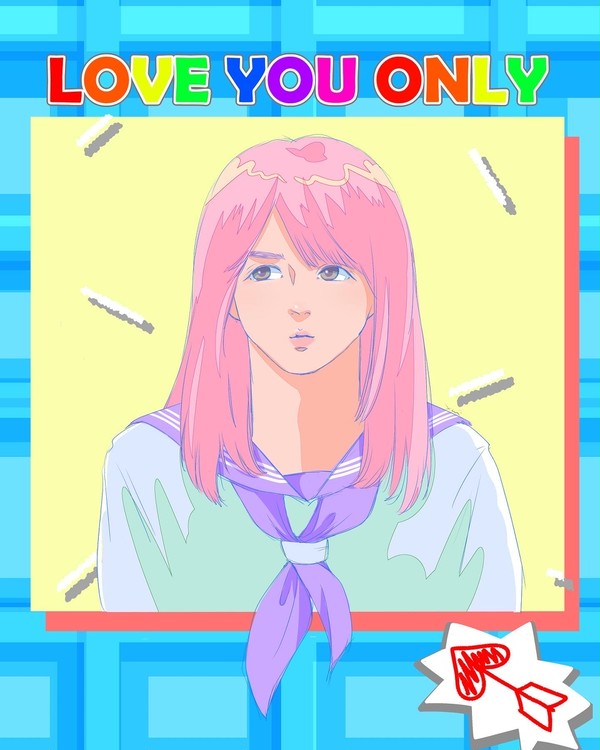 LOVE YOU ONLY♡