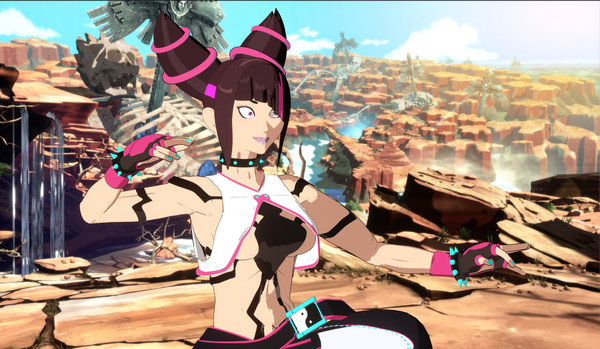 Juri in Strive