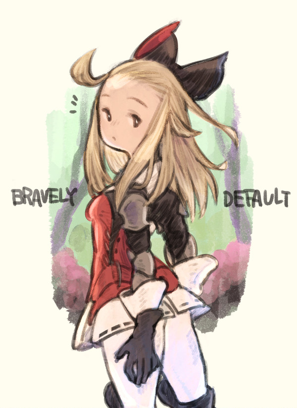 ブレイブリーデフォルト　まとめ