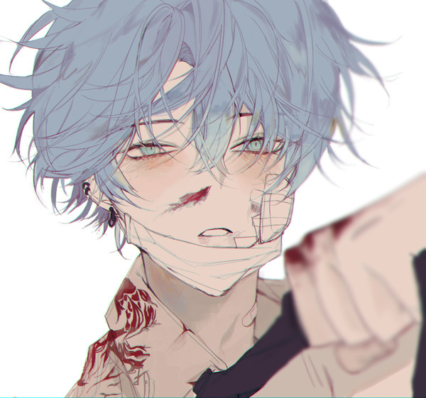 愛していた