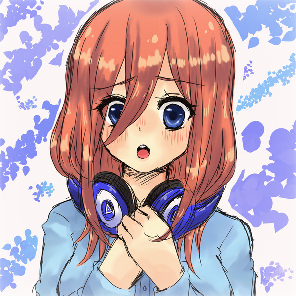 中野三玖