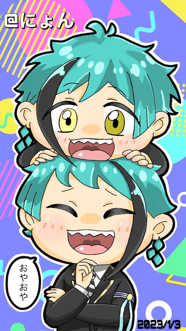 無邪気なウツボ達