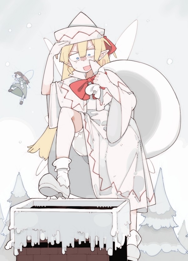 Lily Santa