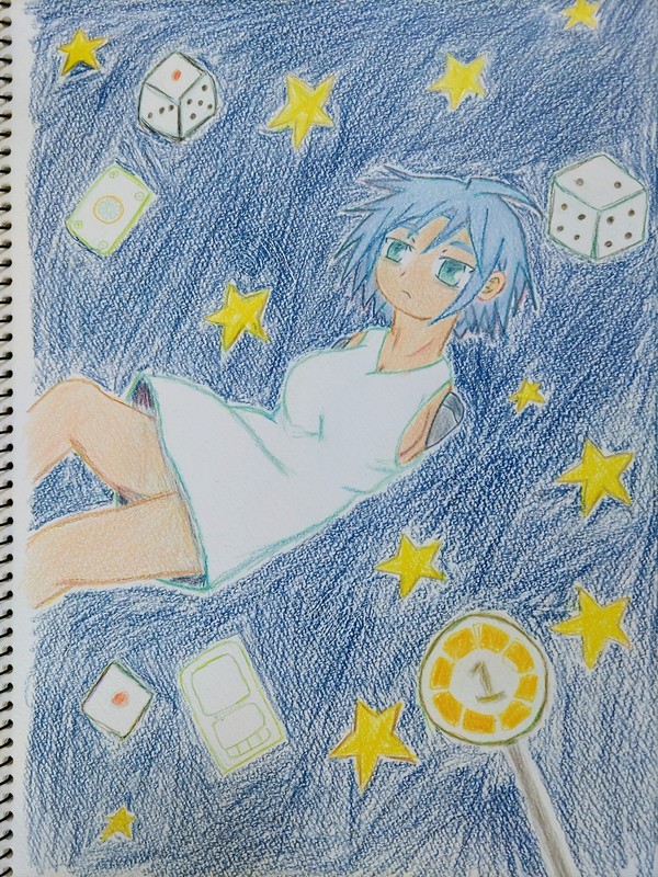 没絵