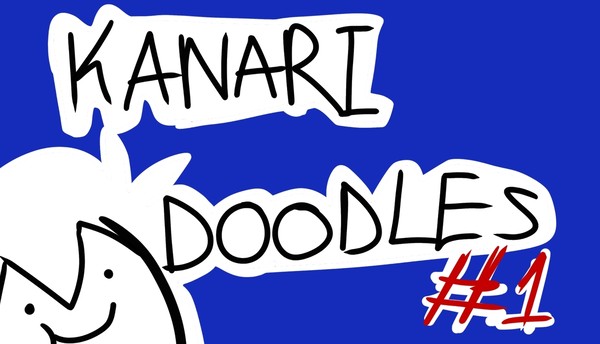 Random Kanari Doodles #1