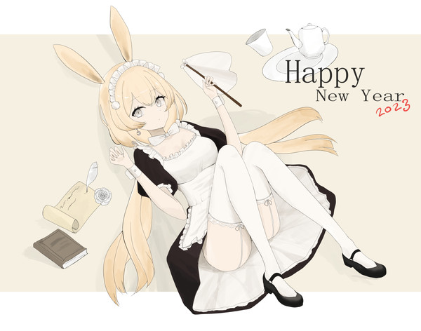 🐇癸卯年快乐