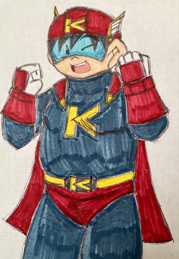 コナミマン