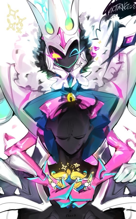 草人log