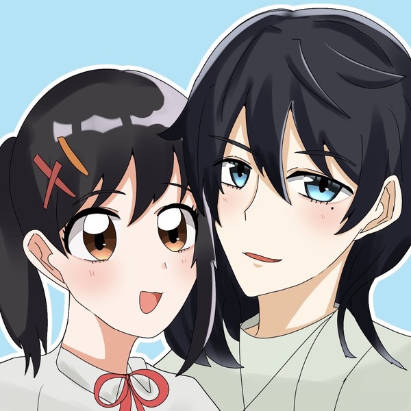 鈴芽ちゃんと草太さん