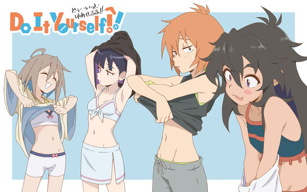 ＤＩＹって、脱・衣・やろう！