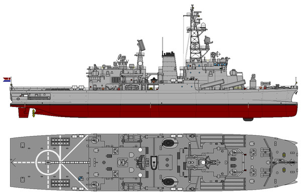 ストールク-O計画型警備艦