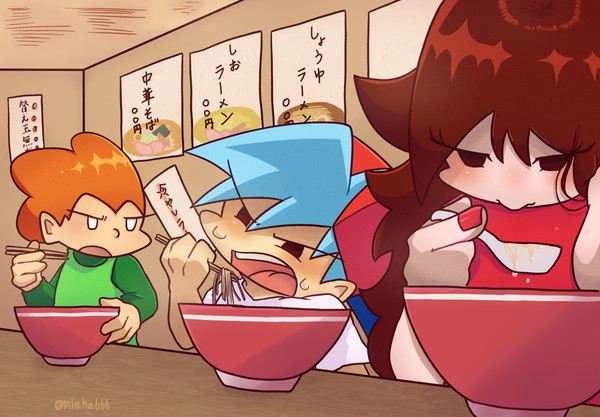 FNF詰め⑦