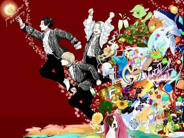 ミセス 10th anniversary