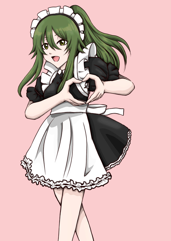 メイドver.のれお