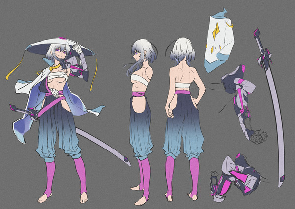 colored :D