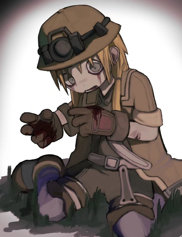 from the abyss