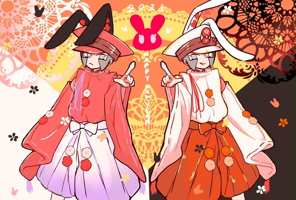 明けましておめでとうございます