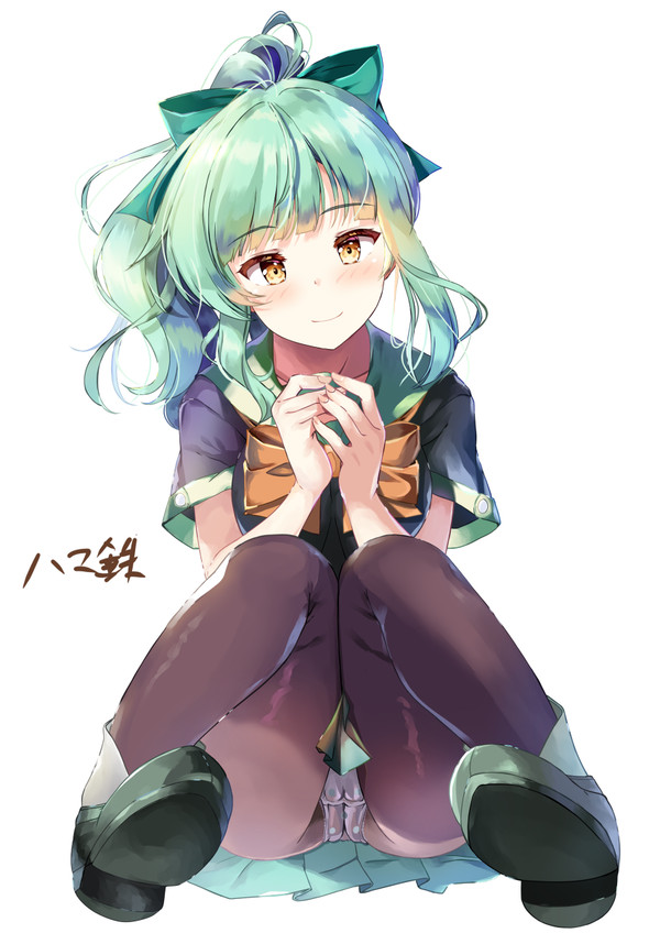艦これより　夕張さん