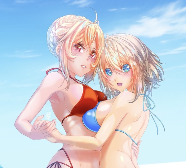 水着ver.