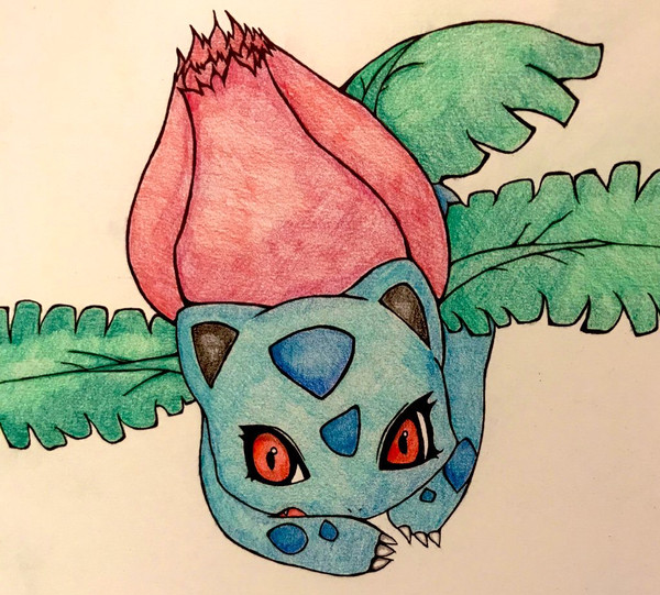 フシギソウ