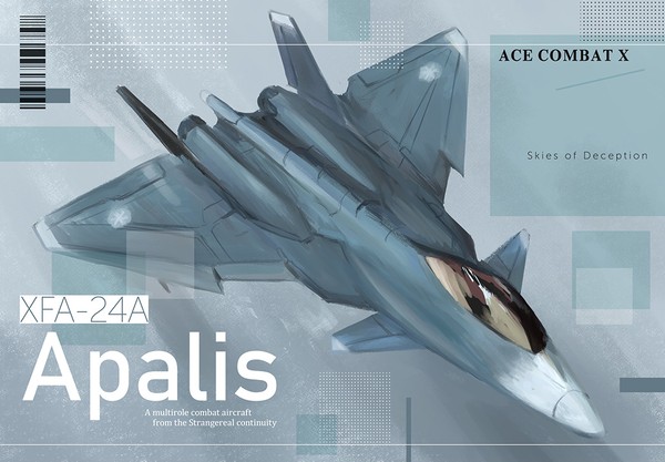 XFA-24A “Apalis”