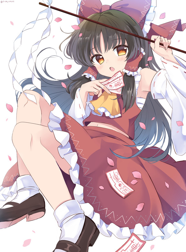 博麗霊夢