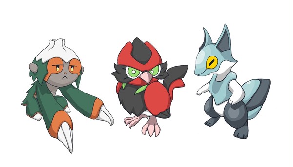 オリポケまとめ