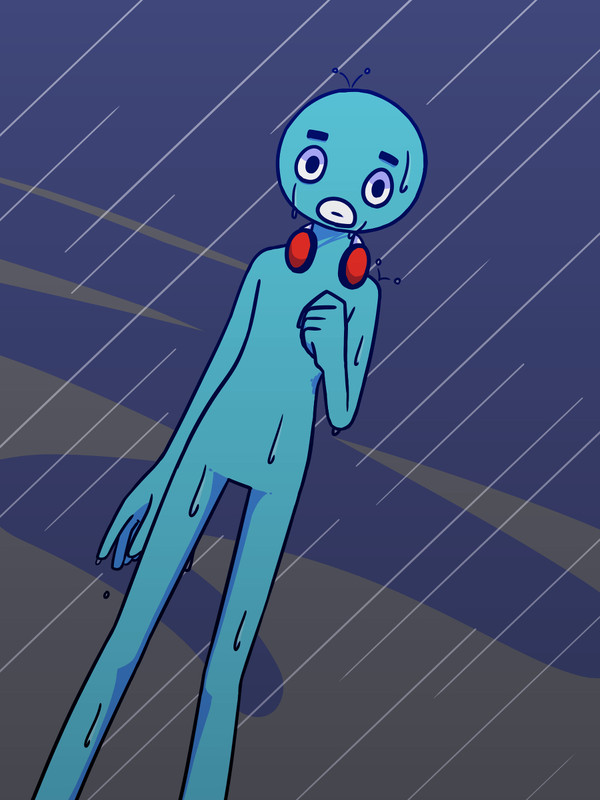 雨天