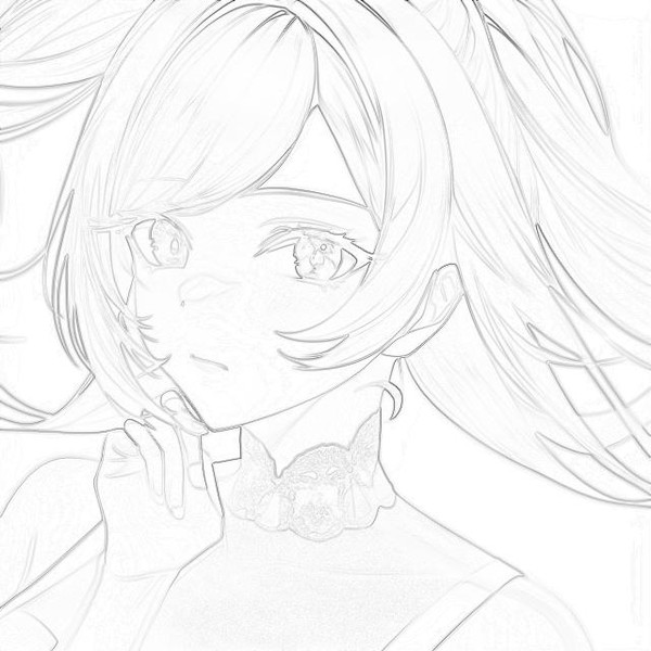 Waifu Girl #1