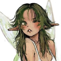 Fairy girl