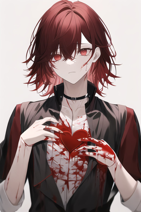 Broken Heart Boy