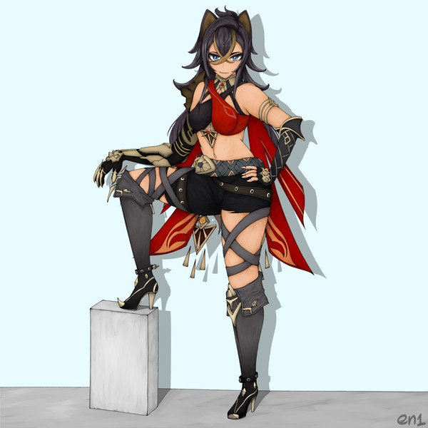ディシア(原神)