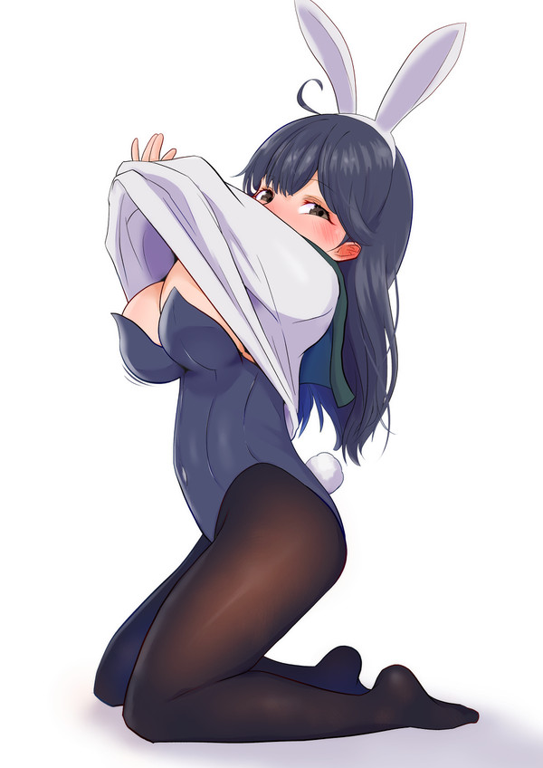 潮バニー