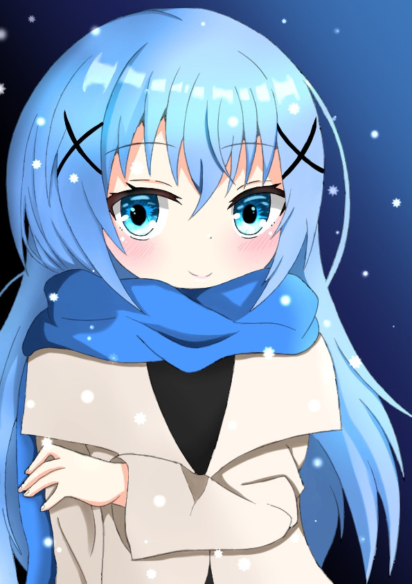 香風智乃